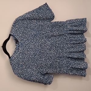 Smocked Top.